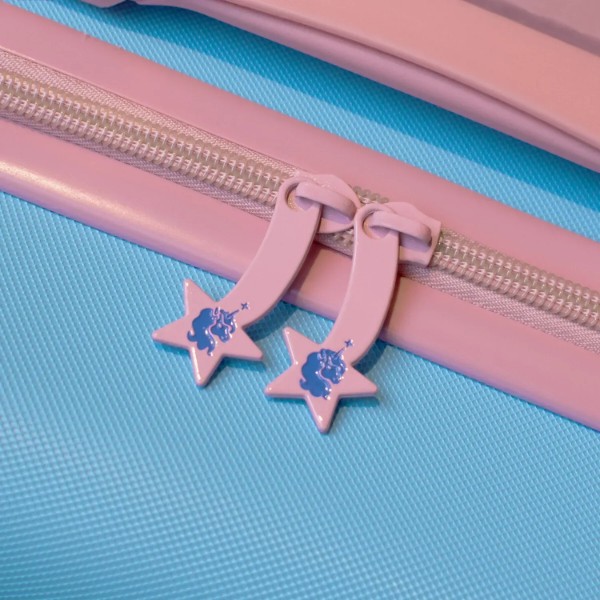 Фото - Чемодан детский Semi Line 16" (XS) Blue/Pink (T5883-1)